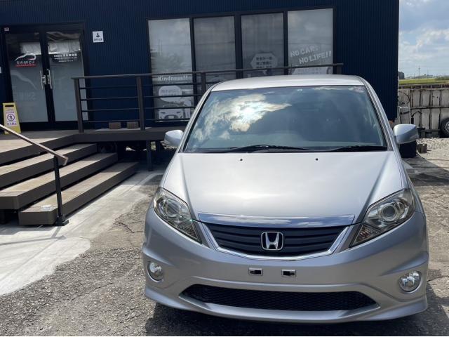 2008 Honda Edix 20X S Package