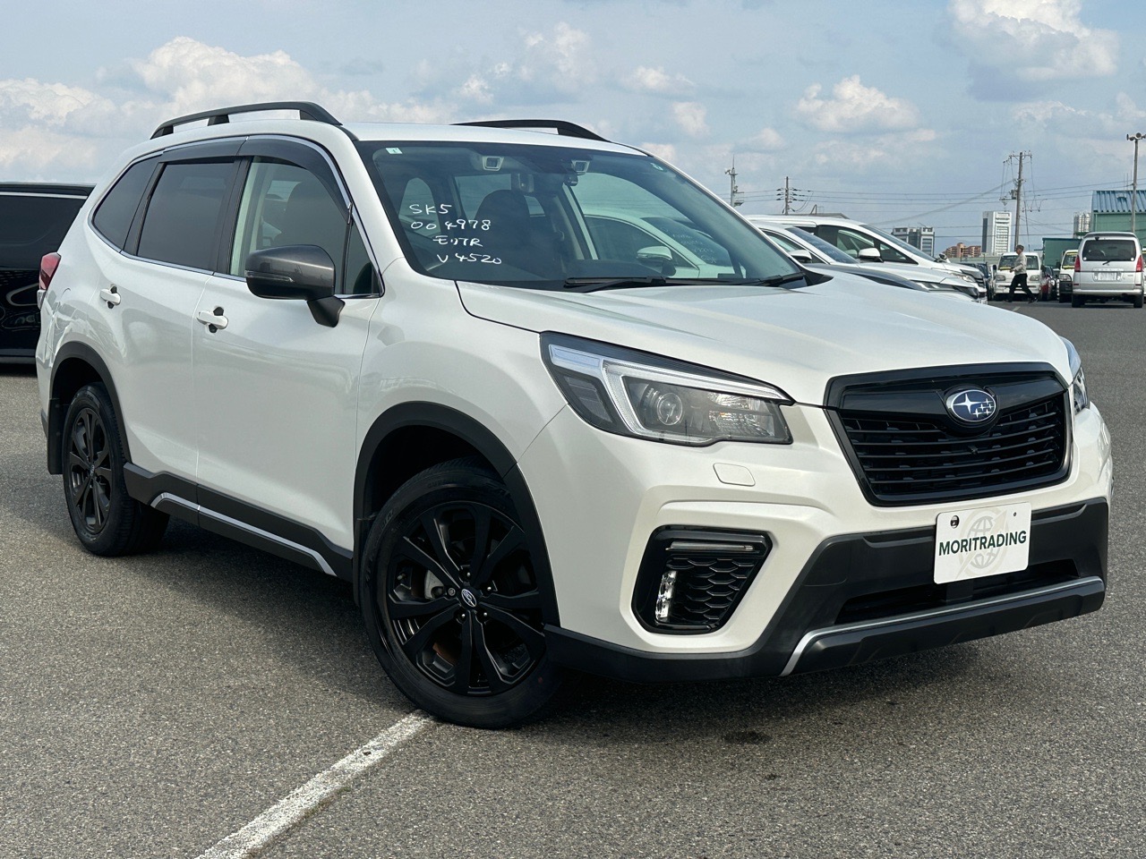 2021 SUBARU Forester Sports 4WD