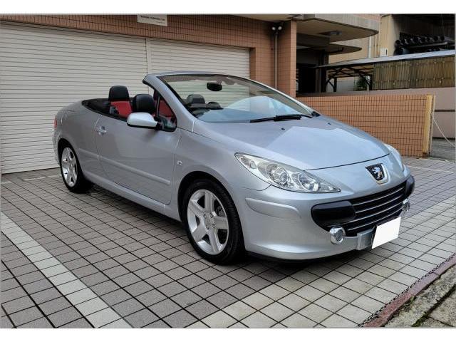2007 PEUGEOT PEUGEOT 307 CC CC 2.0