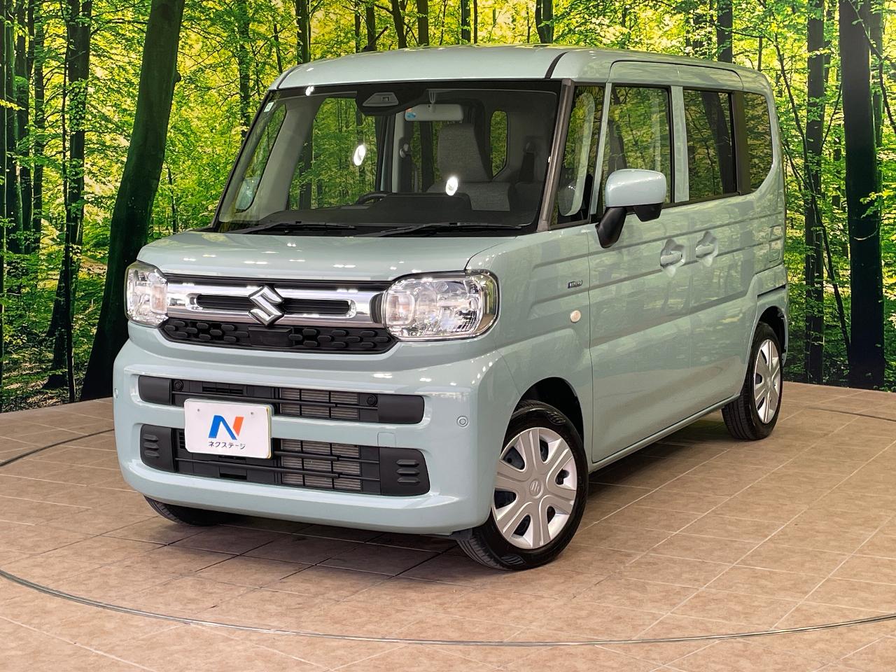2024 Suzuki Spacia Hybrid G