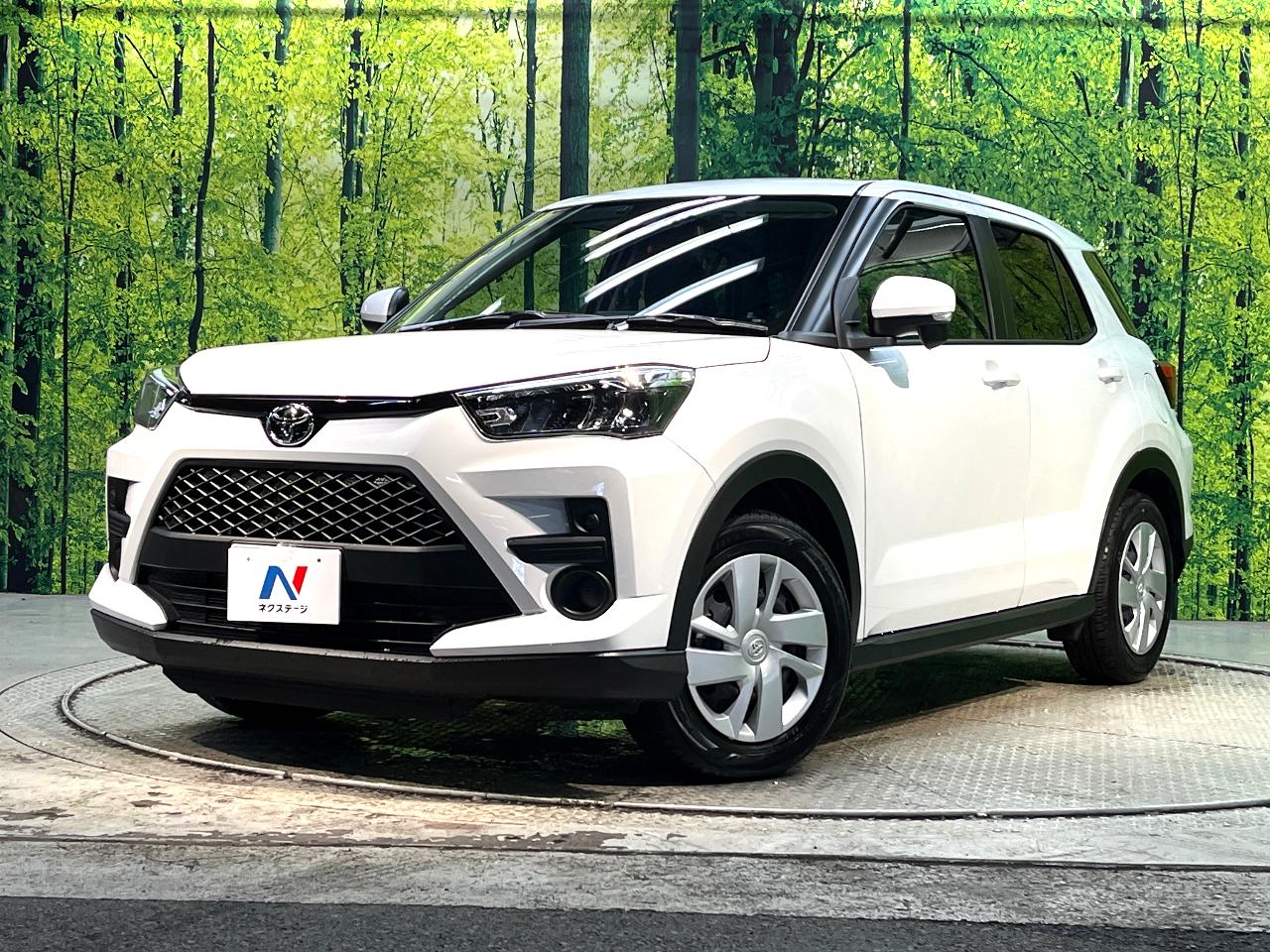 2025 Toyota Raize X