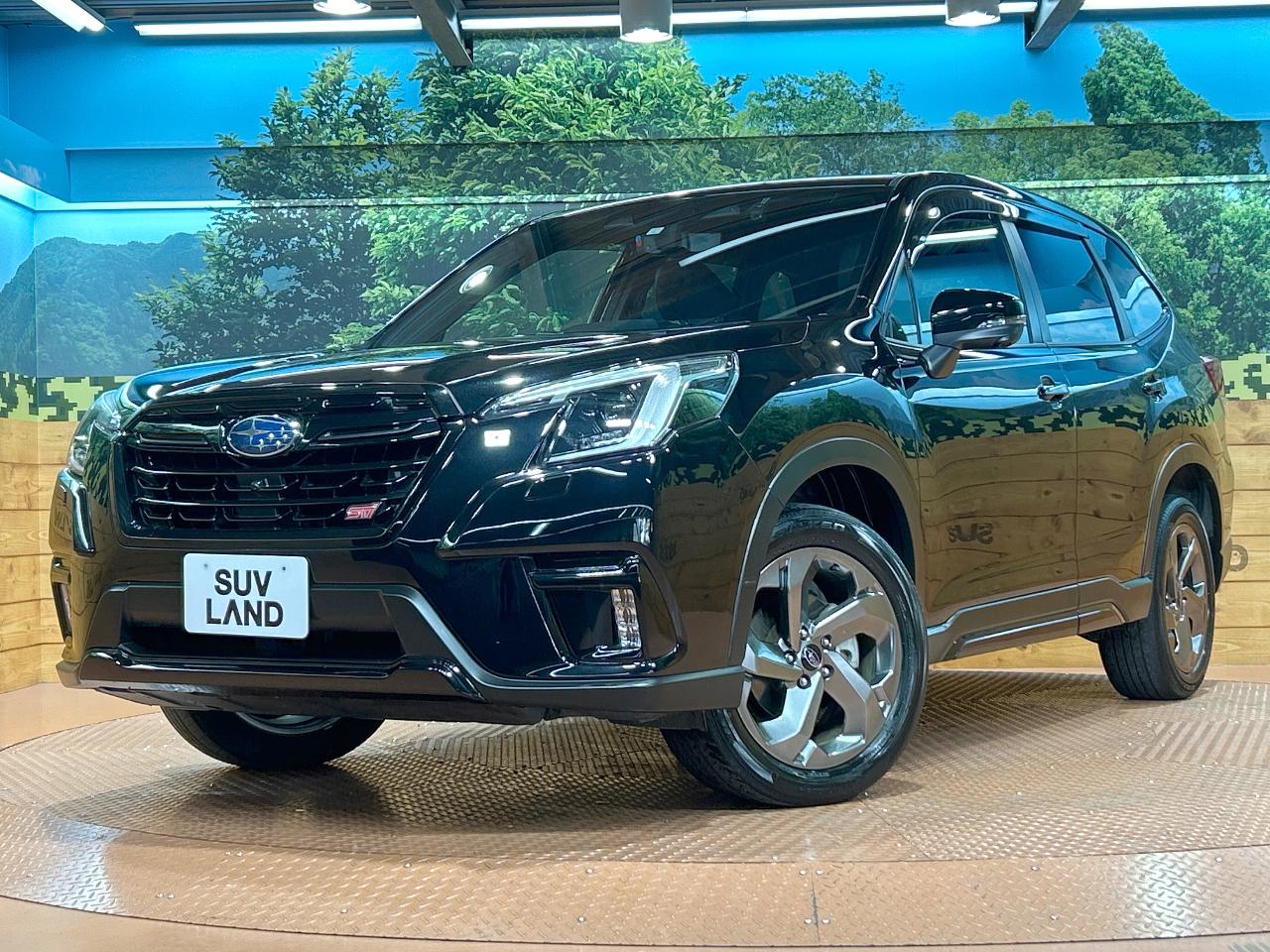 2023 Subaru Forester STI Sports