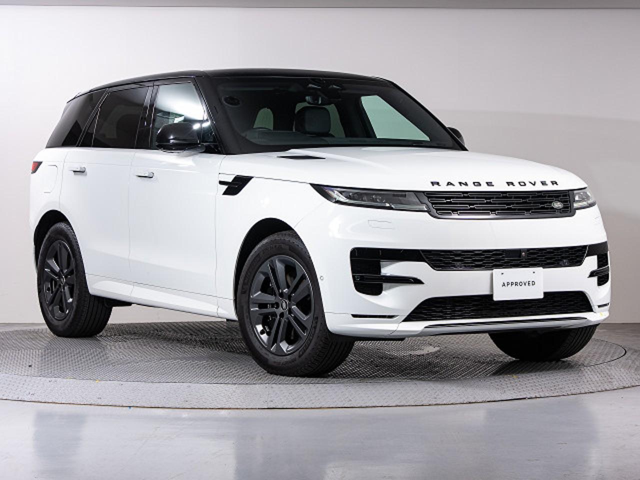 2023 Land Rover RANGEROVER Sport Dynamic SE D300