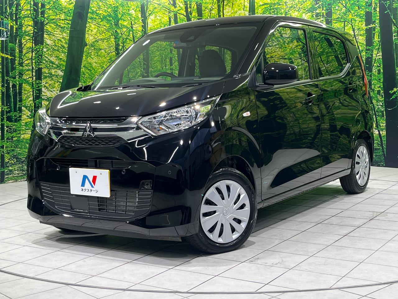 2024 Mitsubishi ek Wagon M