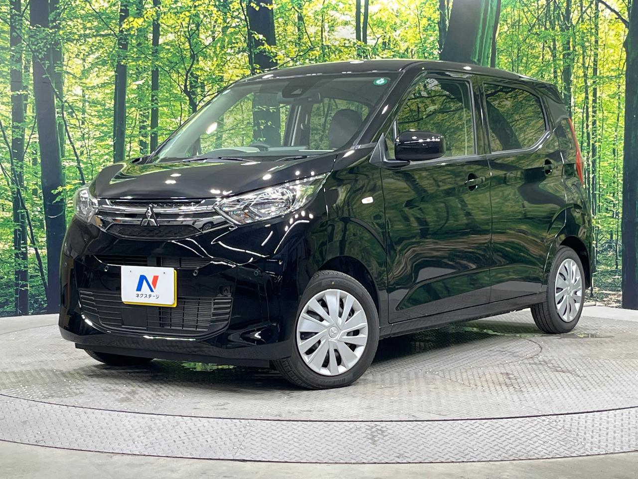 2024 Mitsubishi ek Wagon M