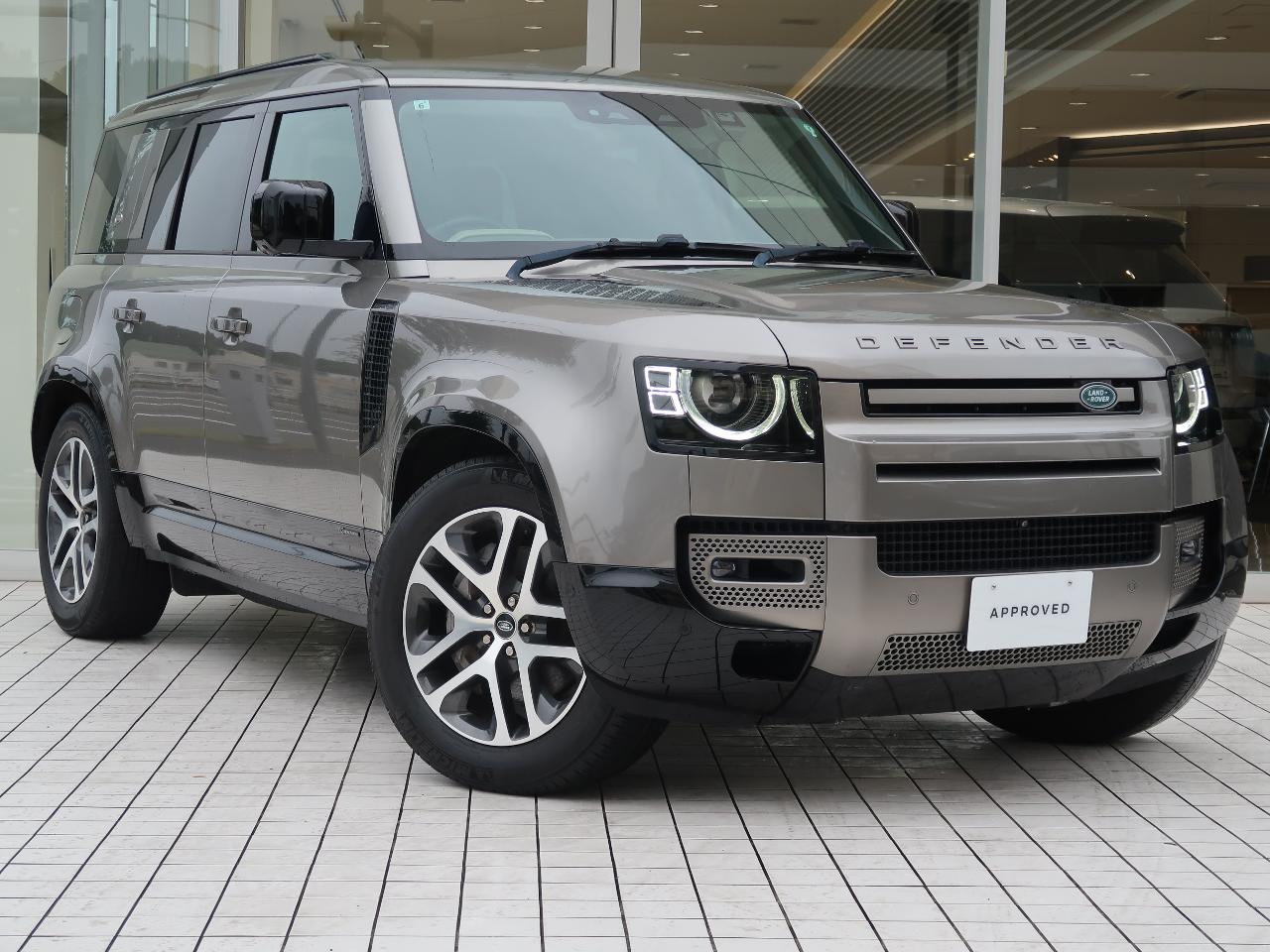 2021 Land Rover Defender5D 110X-Dynamic SE