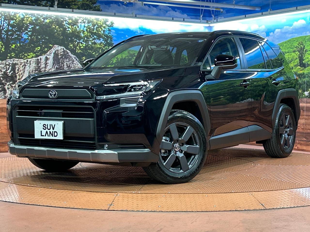 2026 Toyota RAV4 Hybrid Adventure