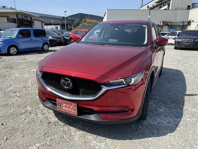 2017 MAZDA CX-5 XD Proactive — Photo 1