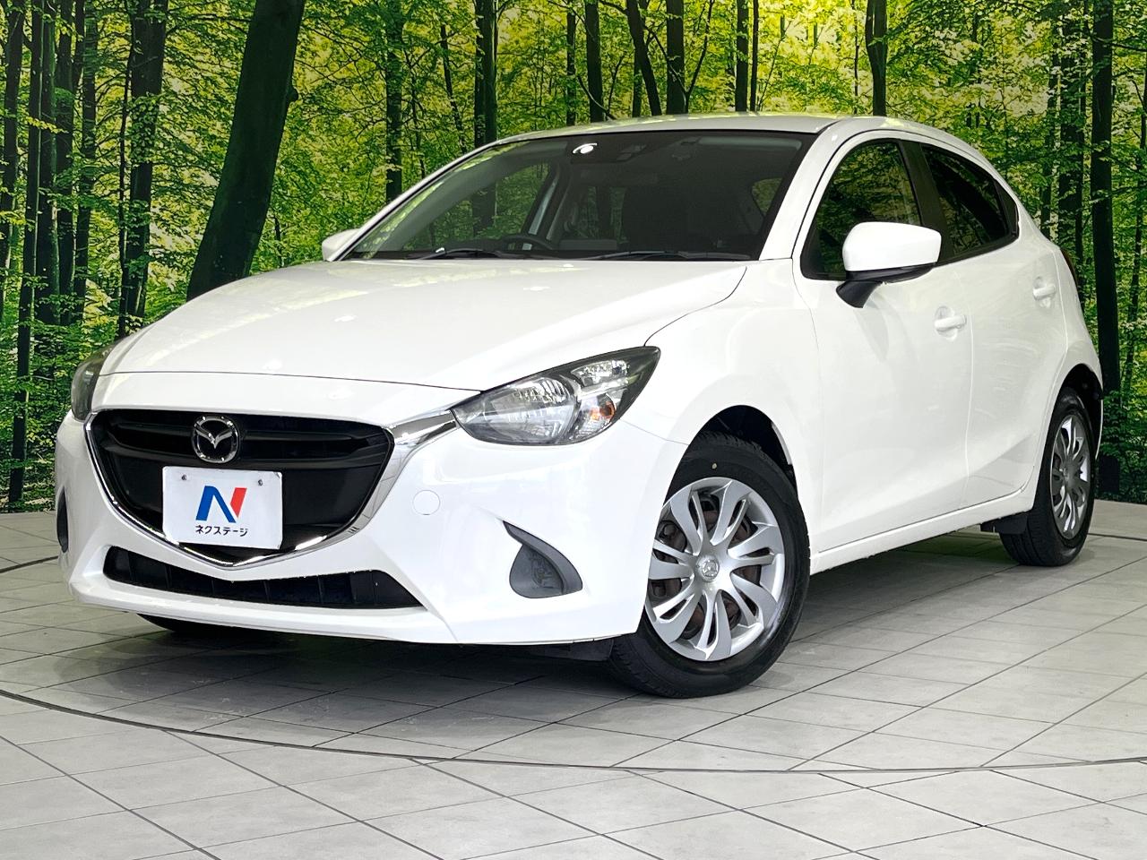 2017 Mazda Demio 13S