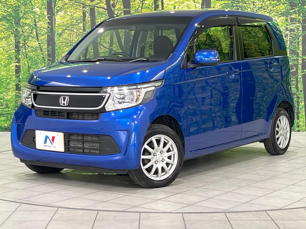 2015 Honda N-WGN G Stylish Package