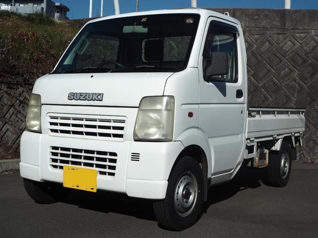 2003 Suzuki Carry Truck KC Air Conditioner Power Steering