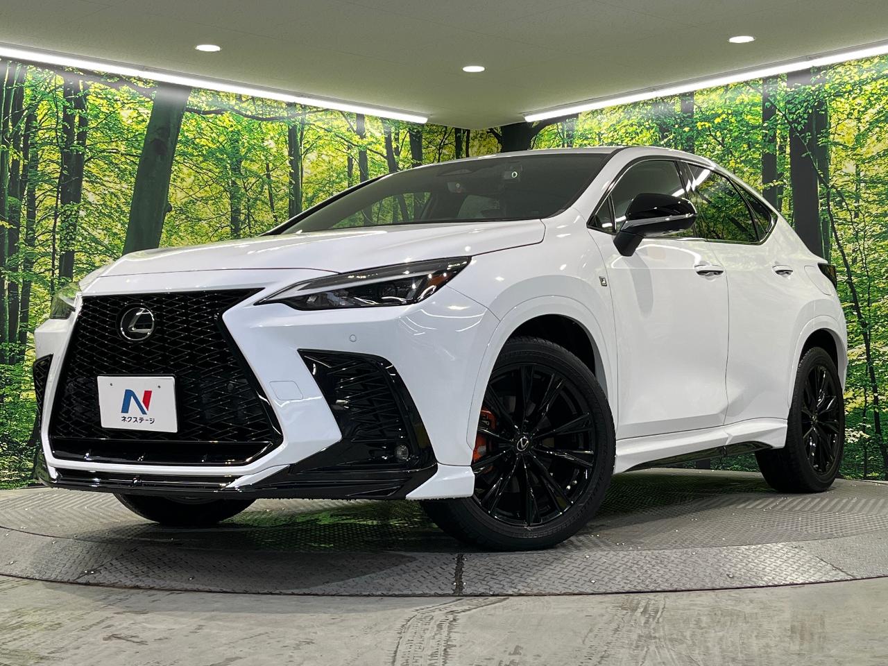 2021 Lexus NX NX350 F SPORT