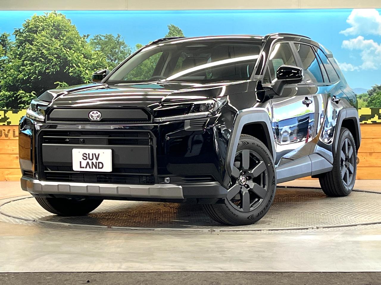 2026 Toyota RAV4 Hybrid Adventure