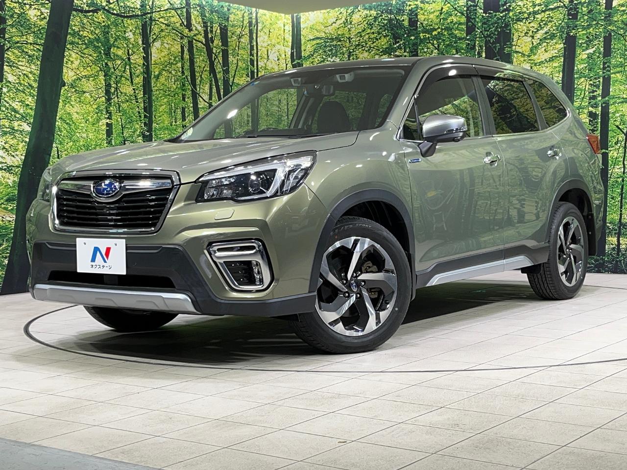 2021 Subaru Forester Hybrid Advance
