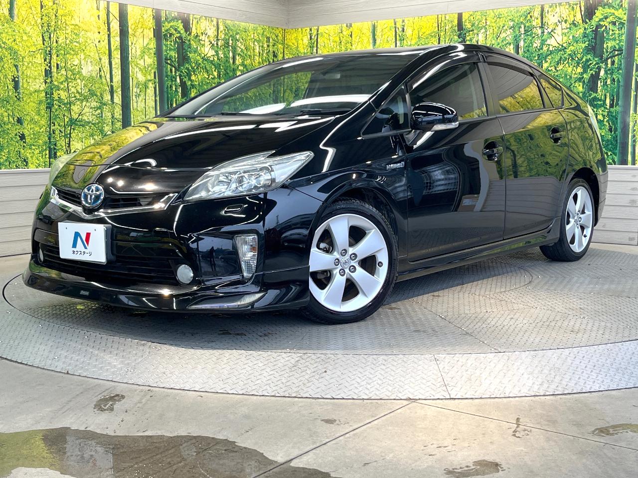 2013 Toyota Prius S Touring Selection