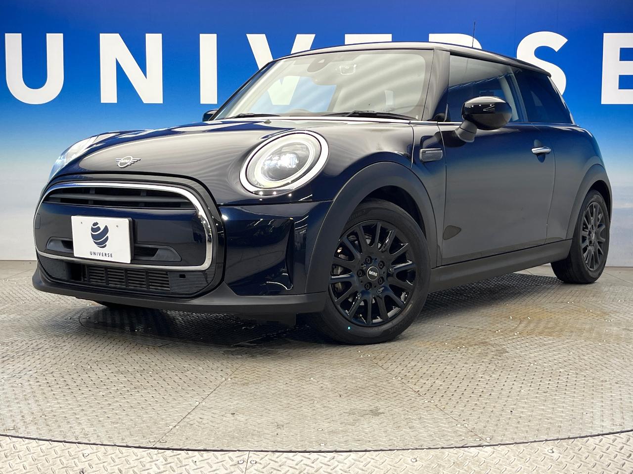 2021 MINI 3HB Cooper D MINI Yours Trim