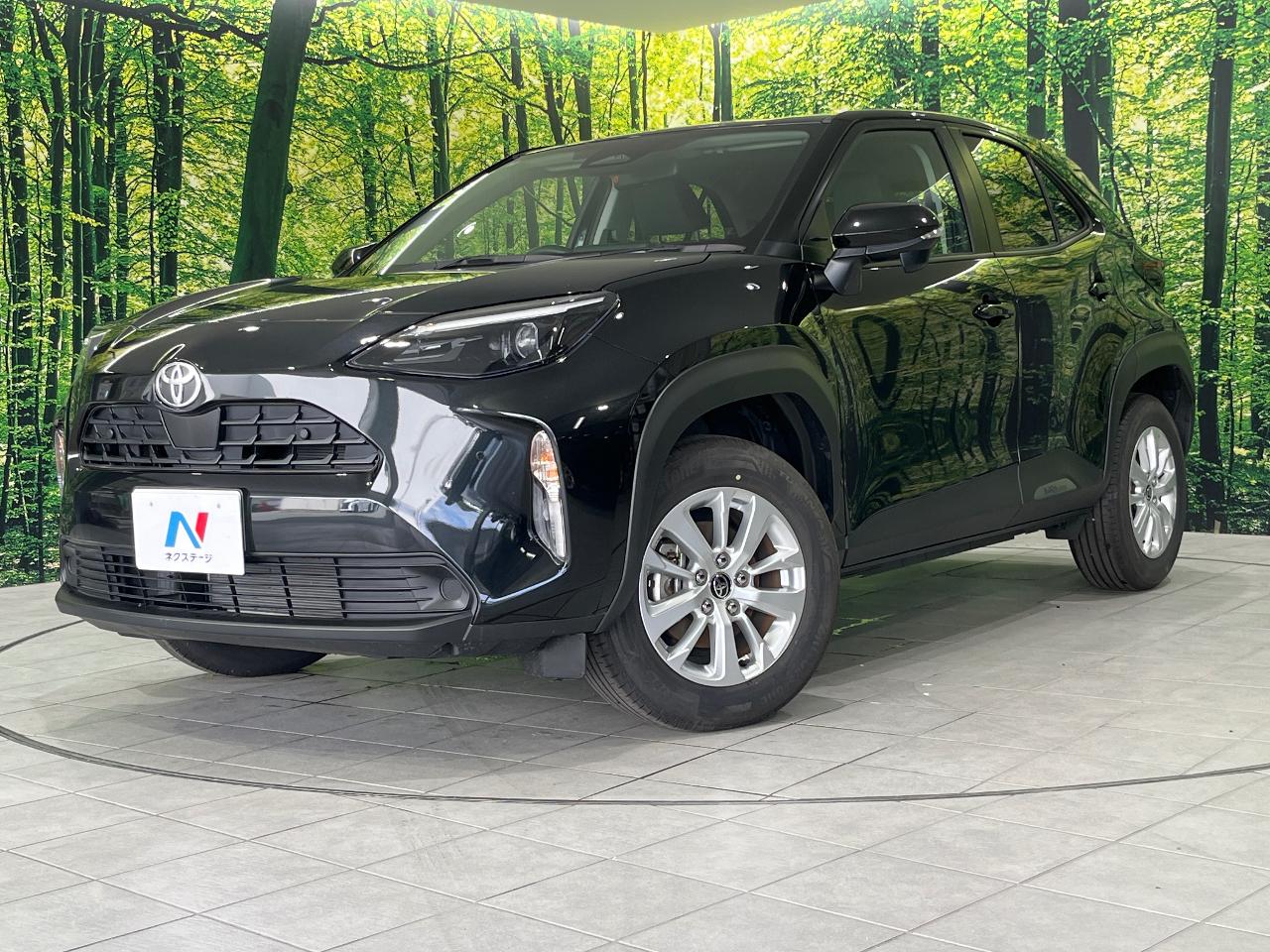 2025 Toyota Yaris Cross G