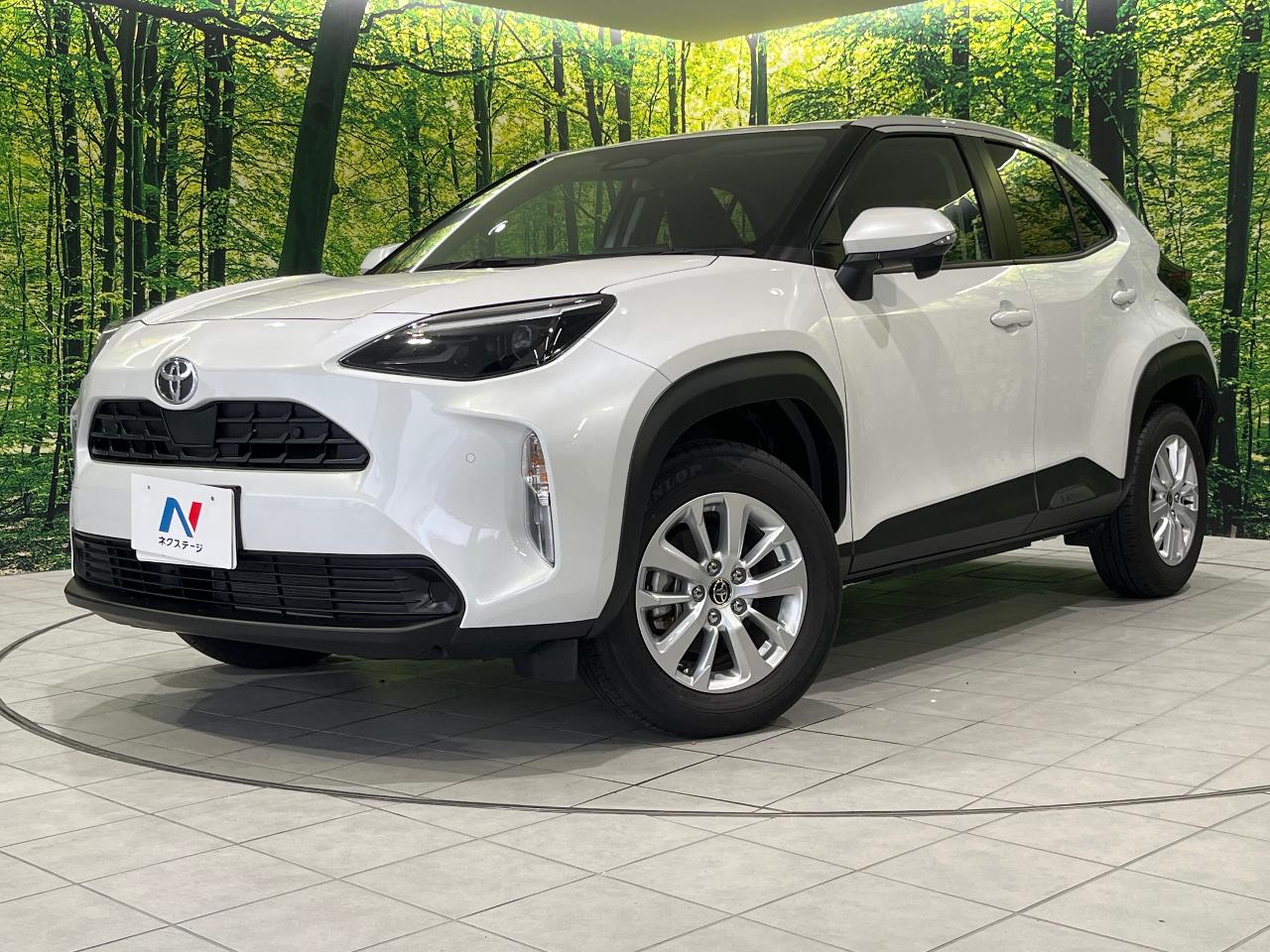 2025 Toyota Yaris Cross G