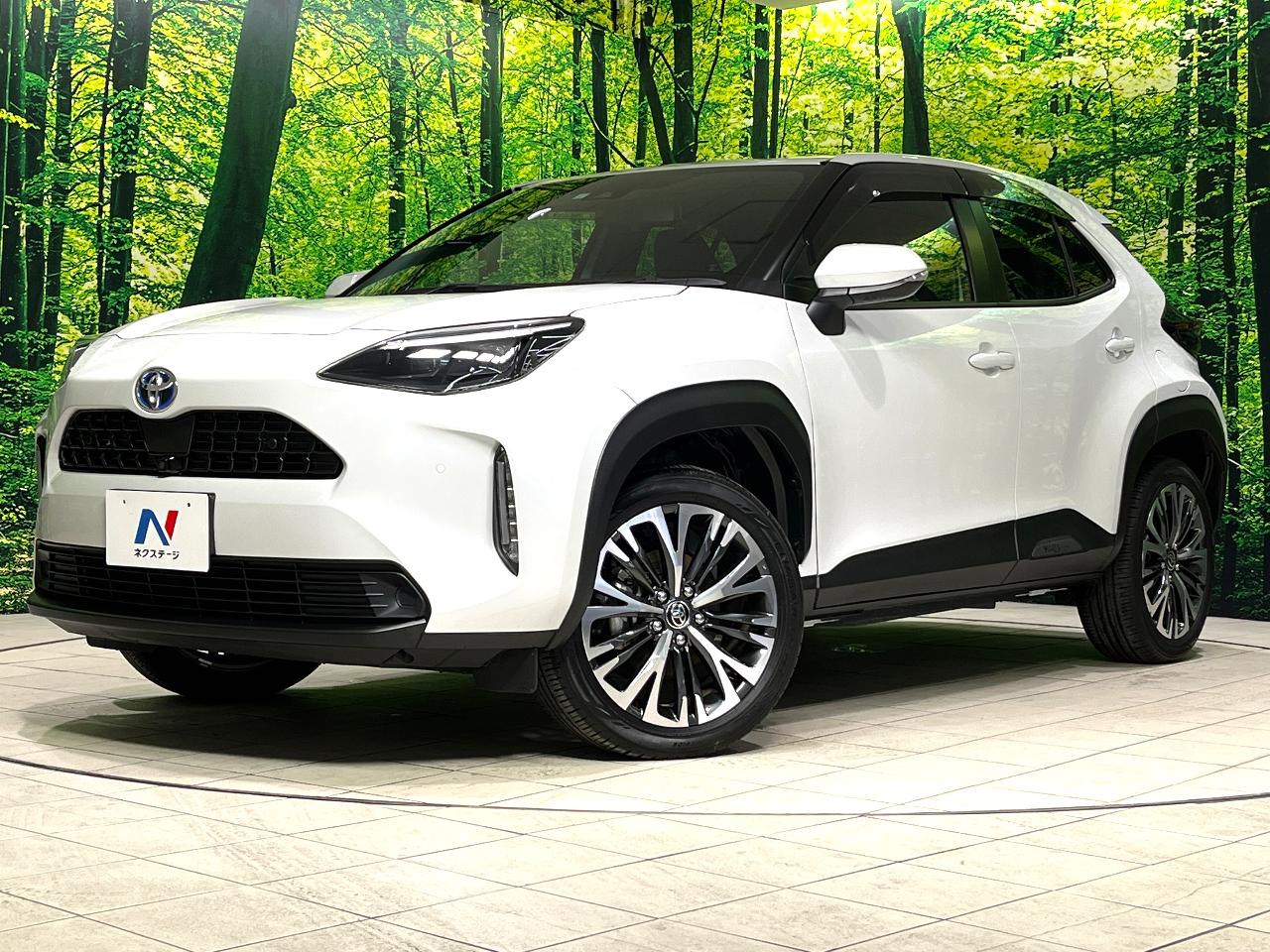 2023 Toyota Yaris Cross Hybrid Hybrid Z
