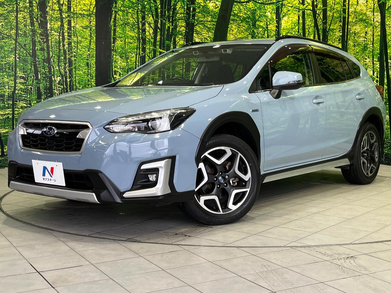 2019 Subaru XV Hybrid Advance