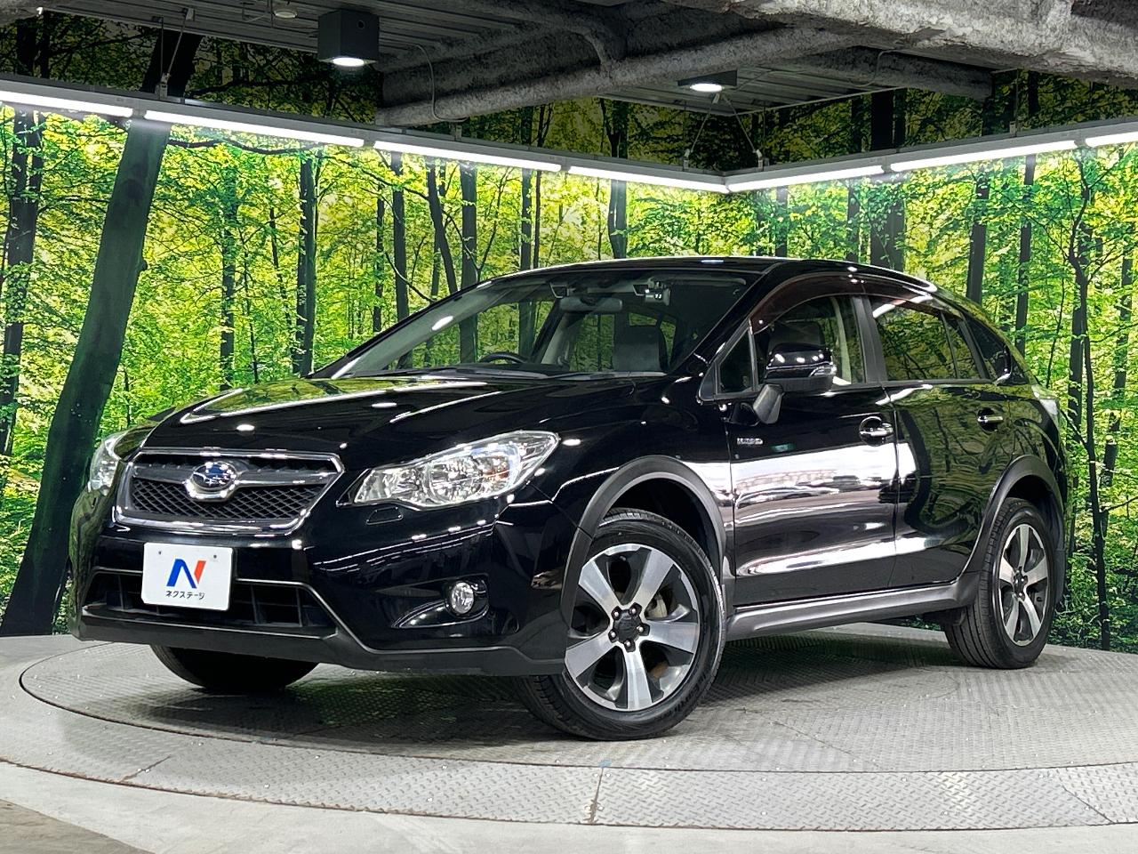 2013 Subaru XV Hybrid Hybrid 2.0i-L EyeSight