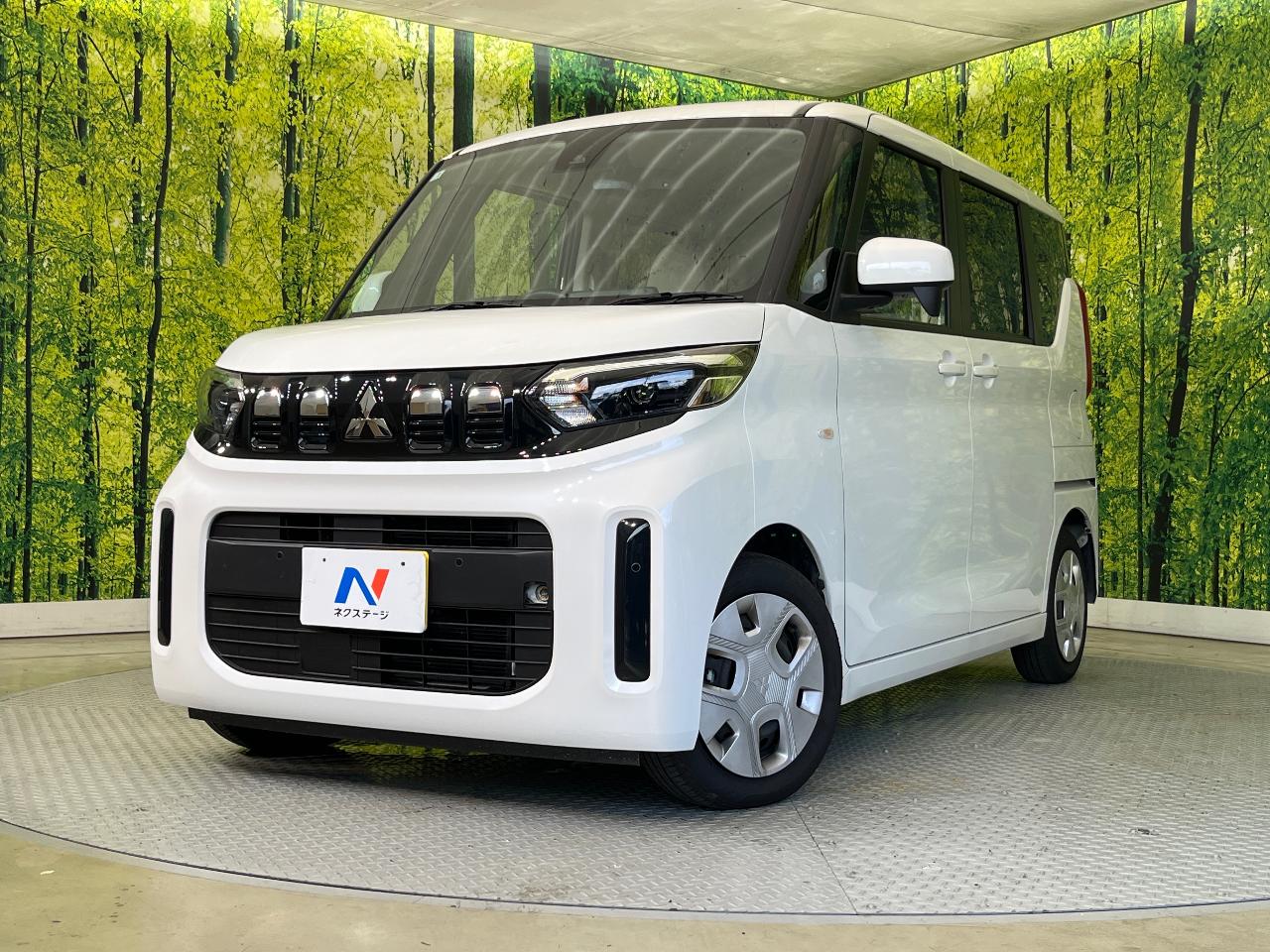 2025 Mitsubishi ek Space M