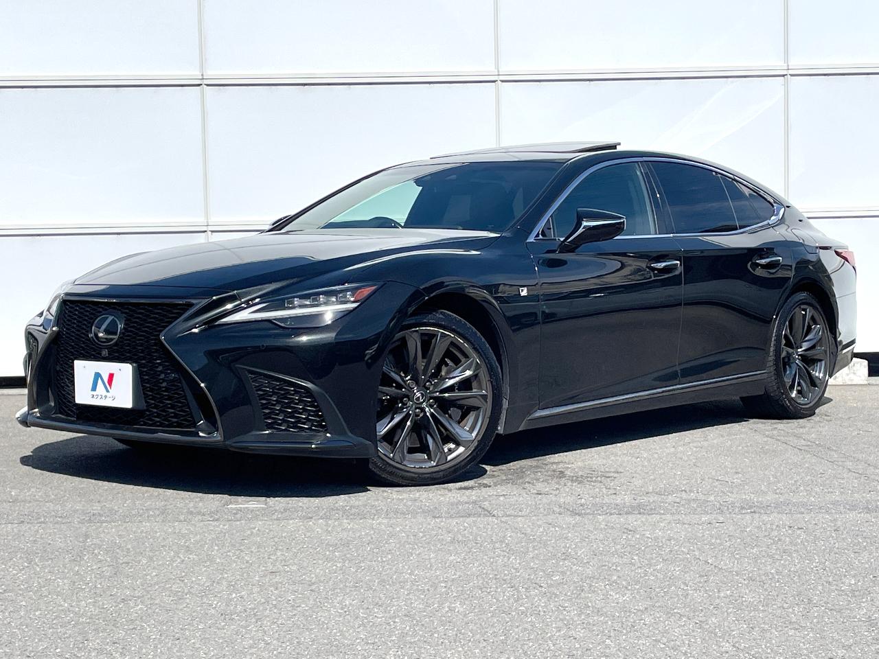 2021 Lexus LS LS500 F Sport