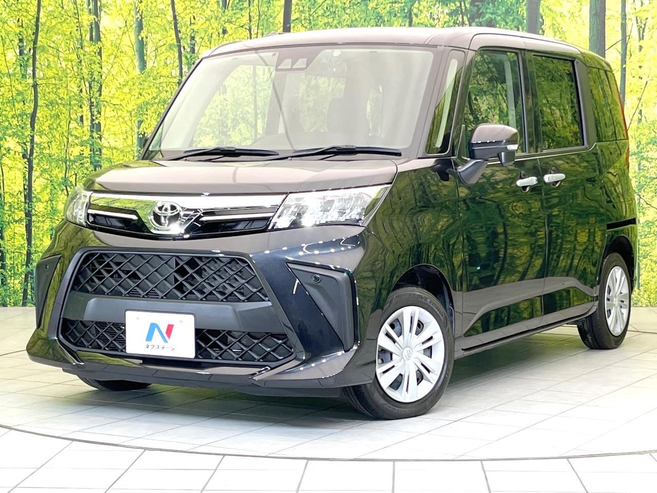 2024 Toyota Roomy G