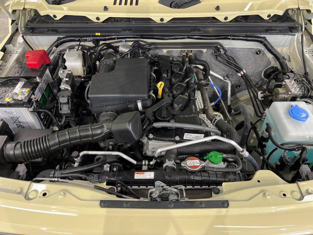 2025 Suzuki Jimny Nomade FC