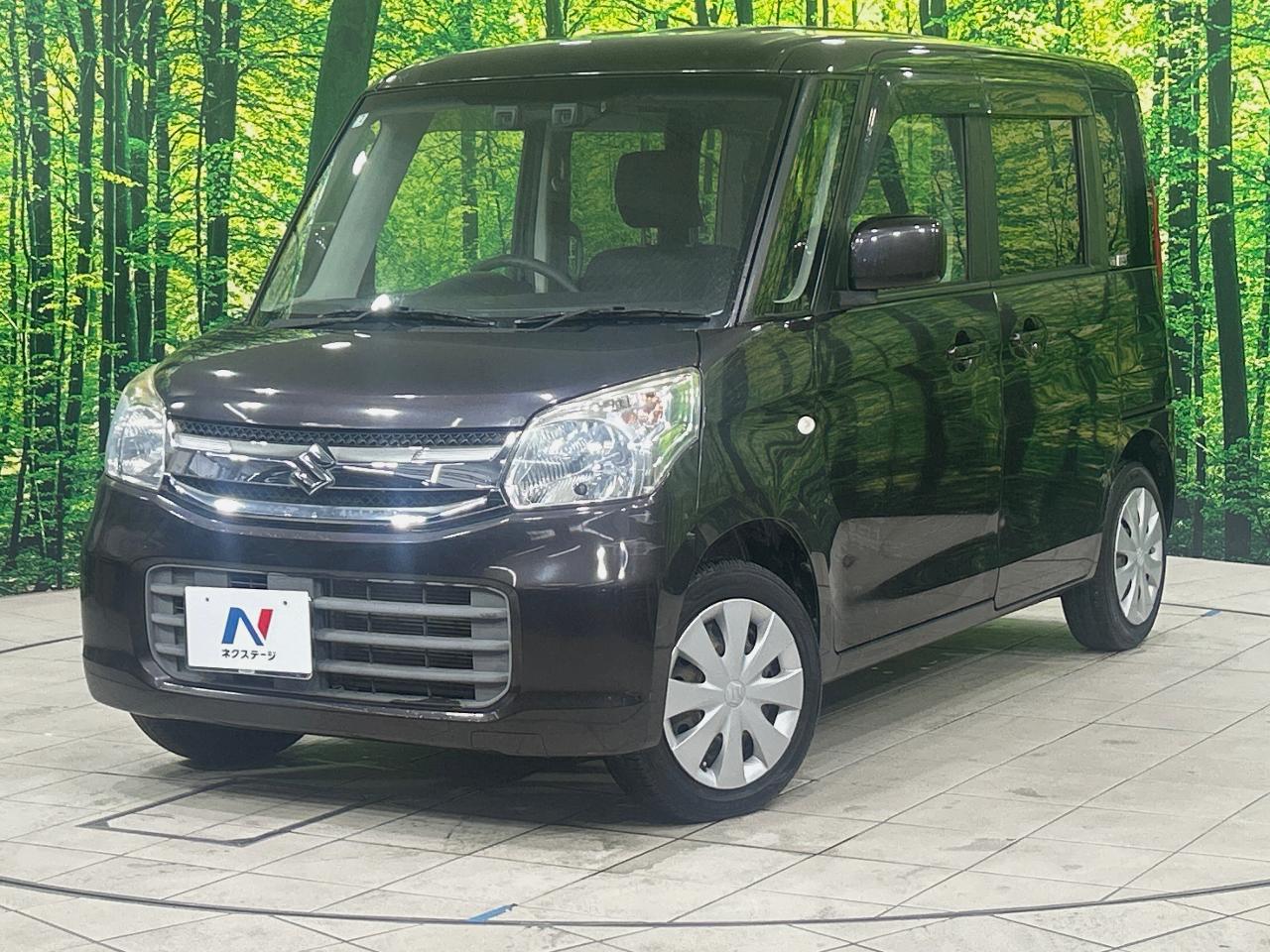 2017 Suzuki Spacia G Limited