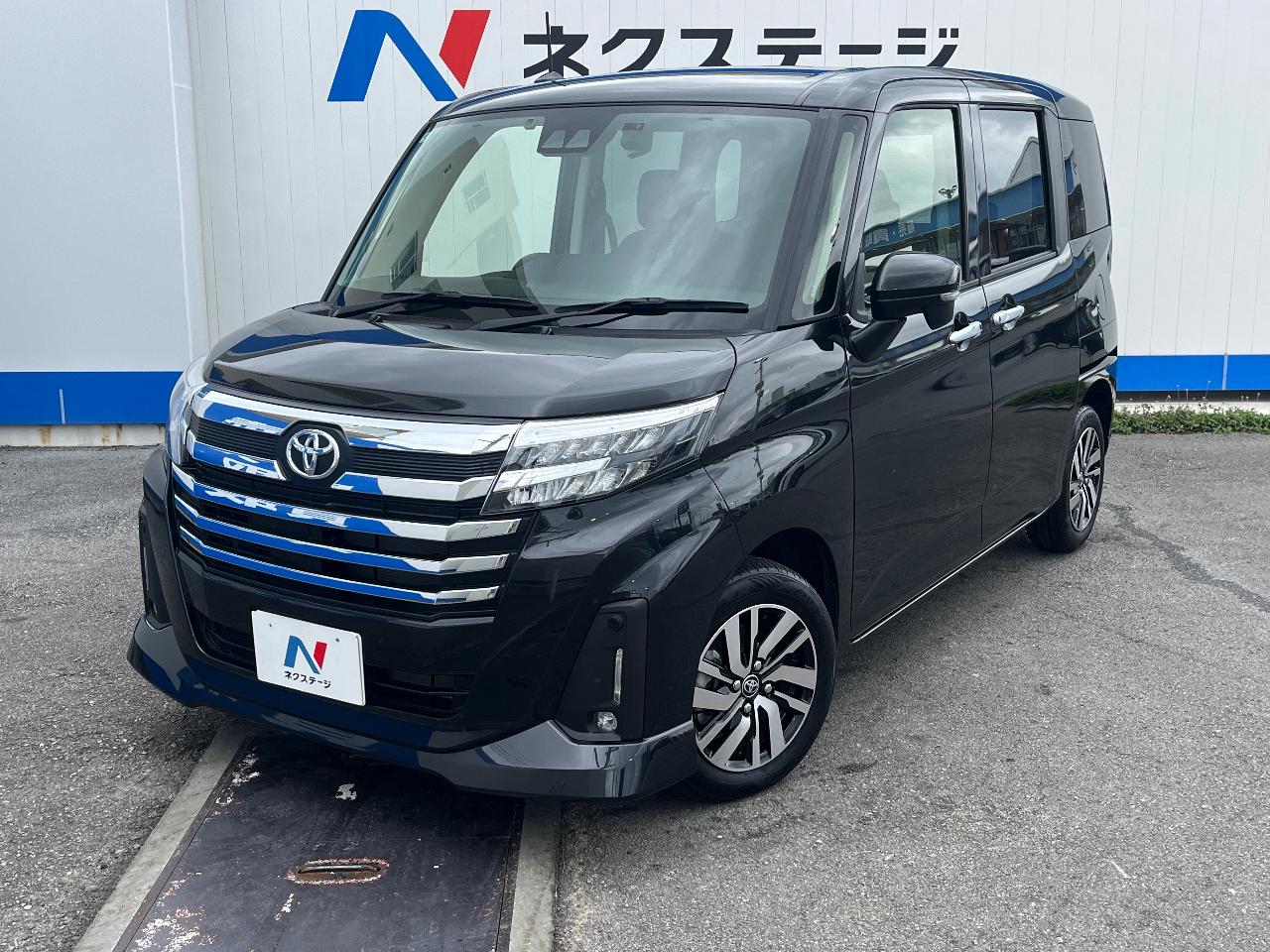 2025 Toyota Roomy Custom Custom G