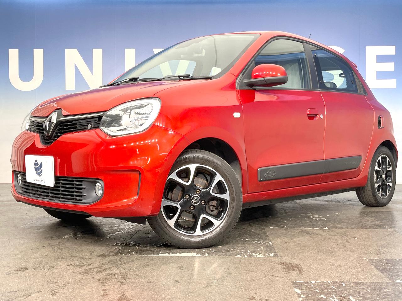 2020 Renault Twingo EDC