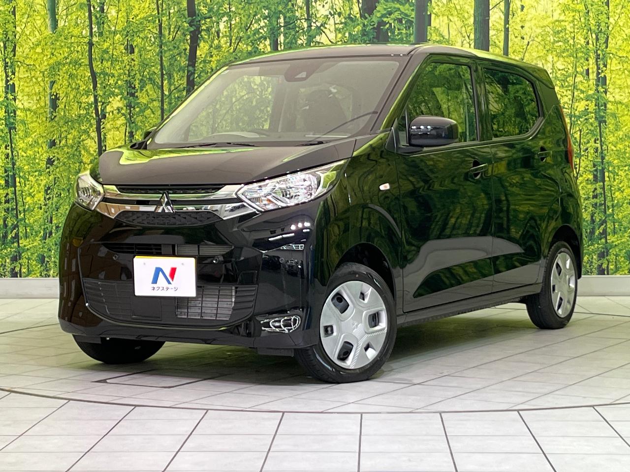 2024 Mitsubishi ek Wagon M