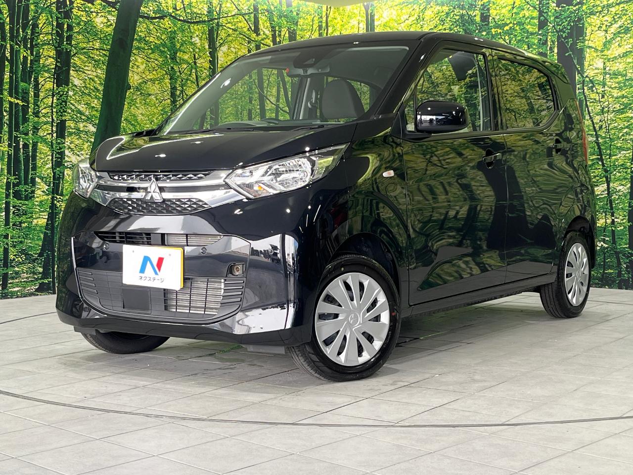 2024 Mitsubishi ek Wagon M
