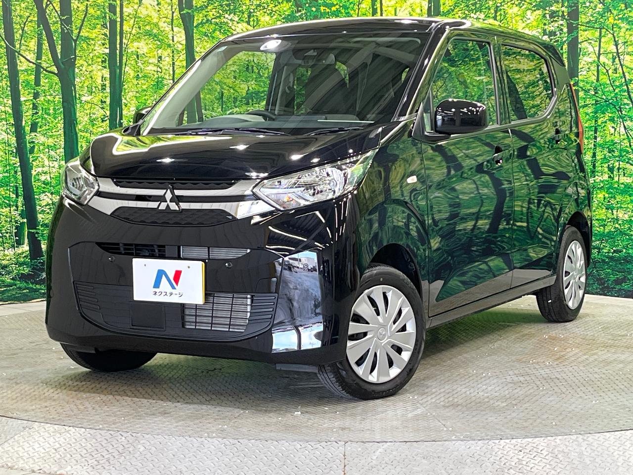 2024 Mitsubishi ek Wagon M