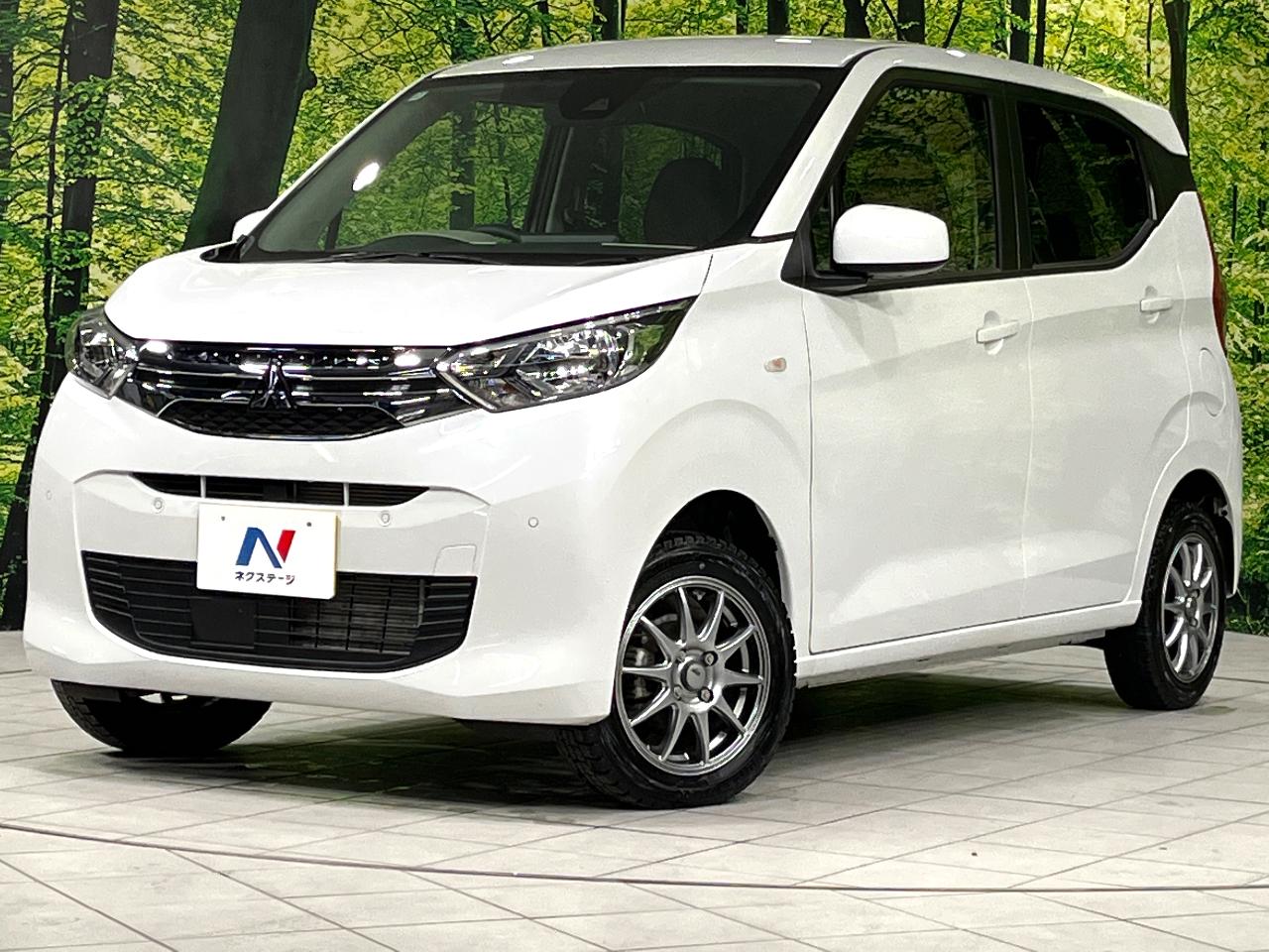 2024 Mitsubishi ek Wagon M