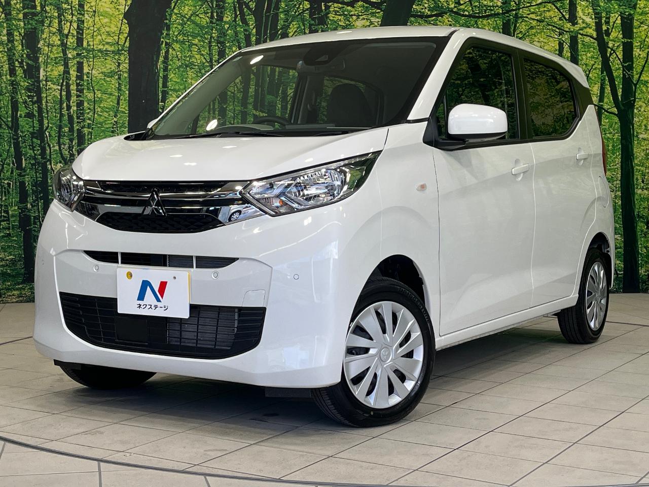 2024 Mitsubishi ek Wagon M