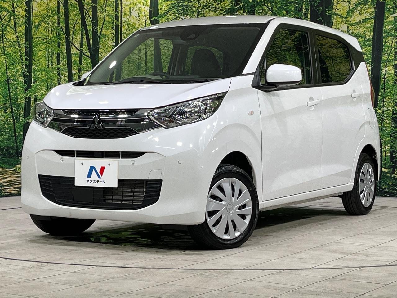 2024 Mitsubishi ek Wagon M