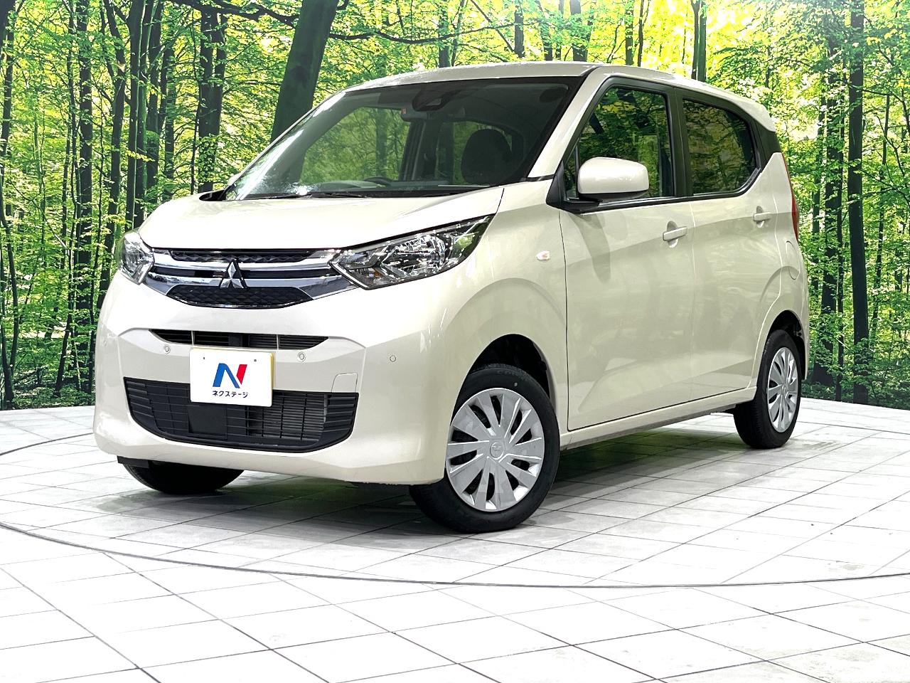 2024 Mitsubishi ek Wagon M