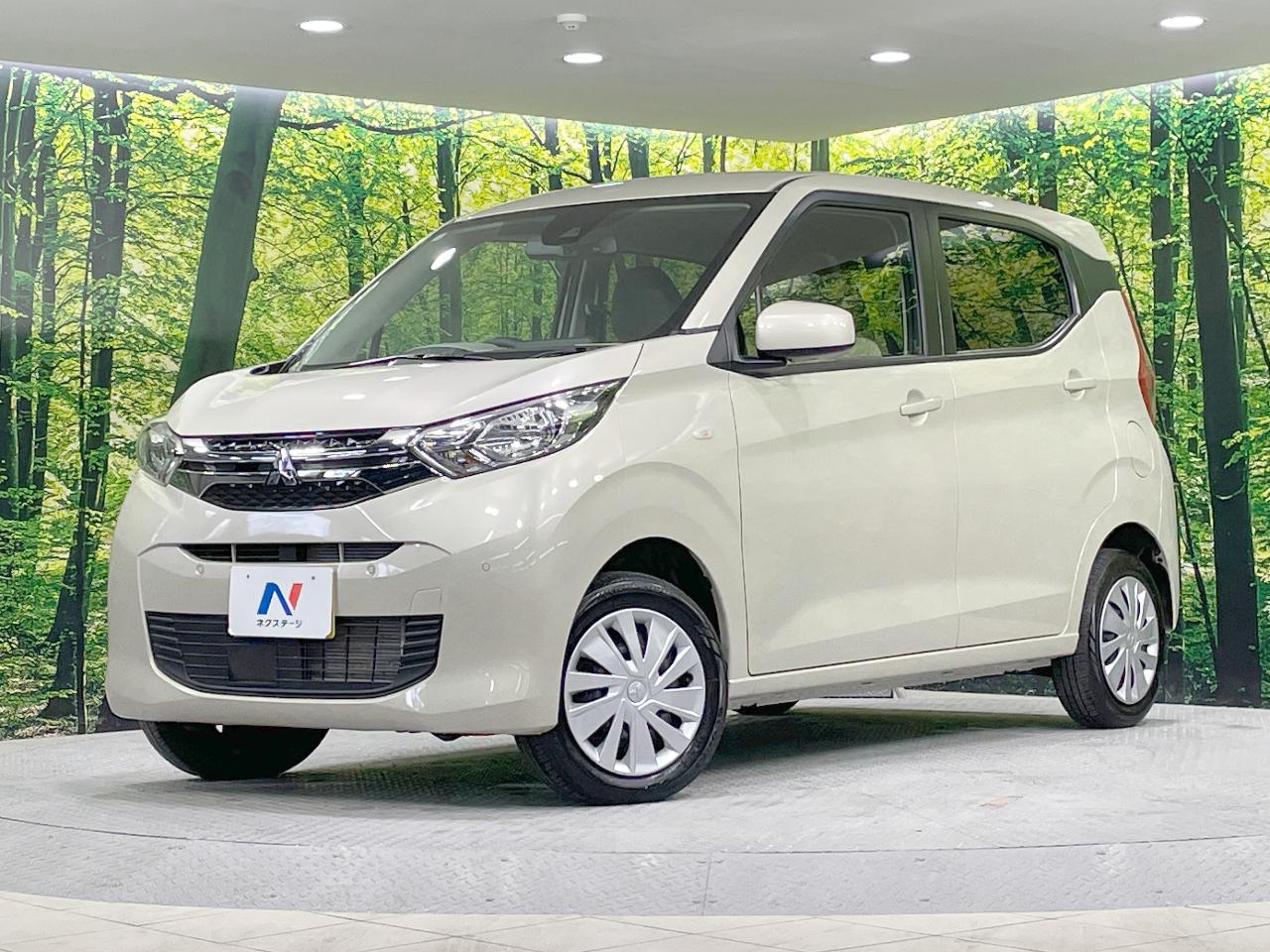 2024 Mitsubishi ek Wagon M