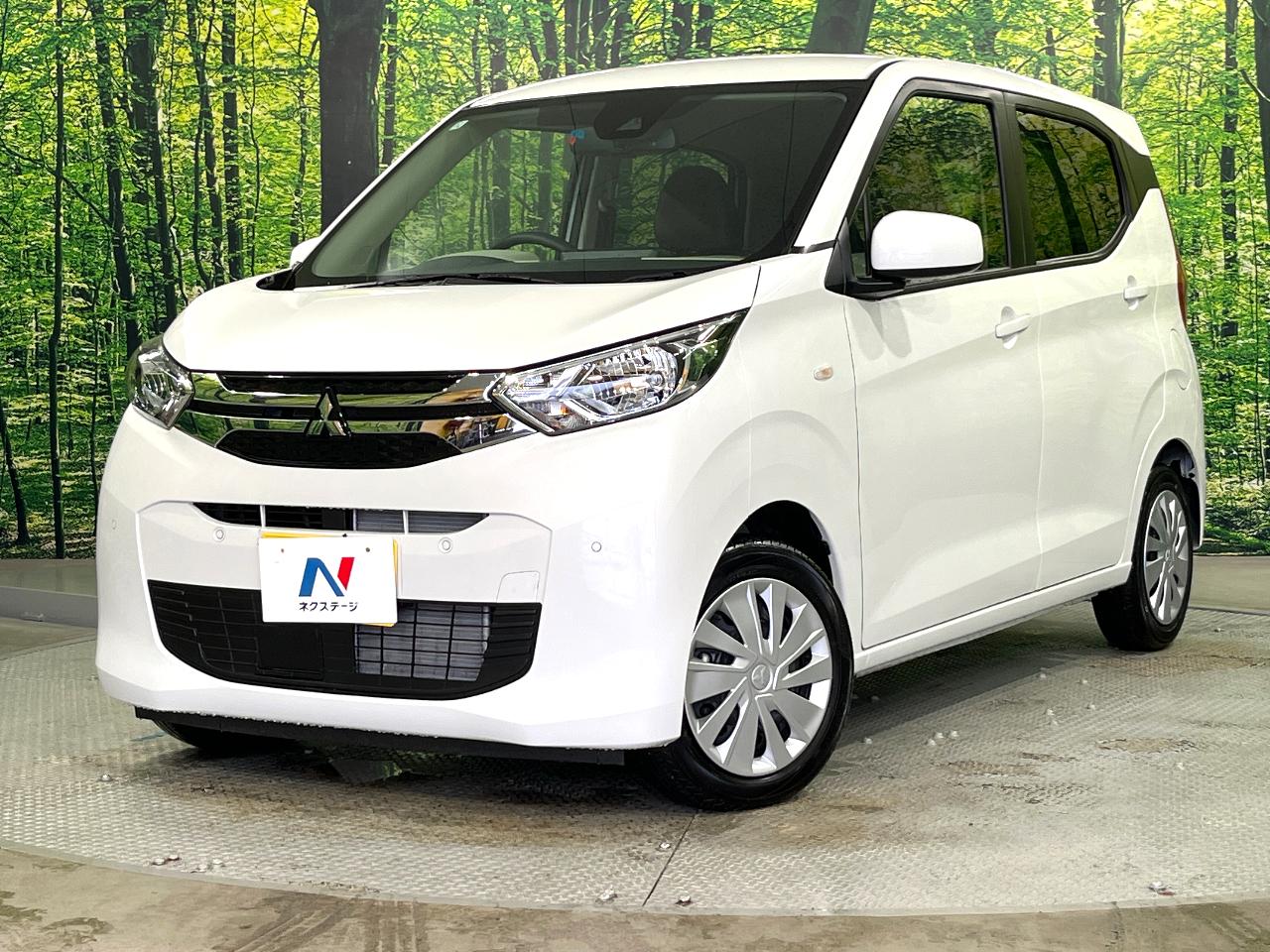 2024 Mitsubishi ek Wagon M