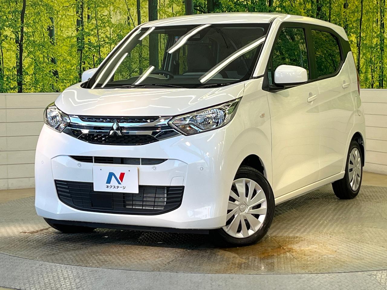 2024 Mitsubishi ek Wagon M