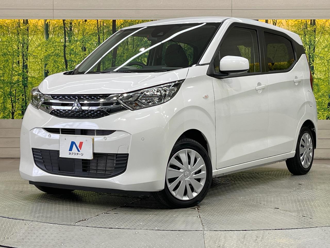 2024 Mitsubishi ek Wagon M