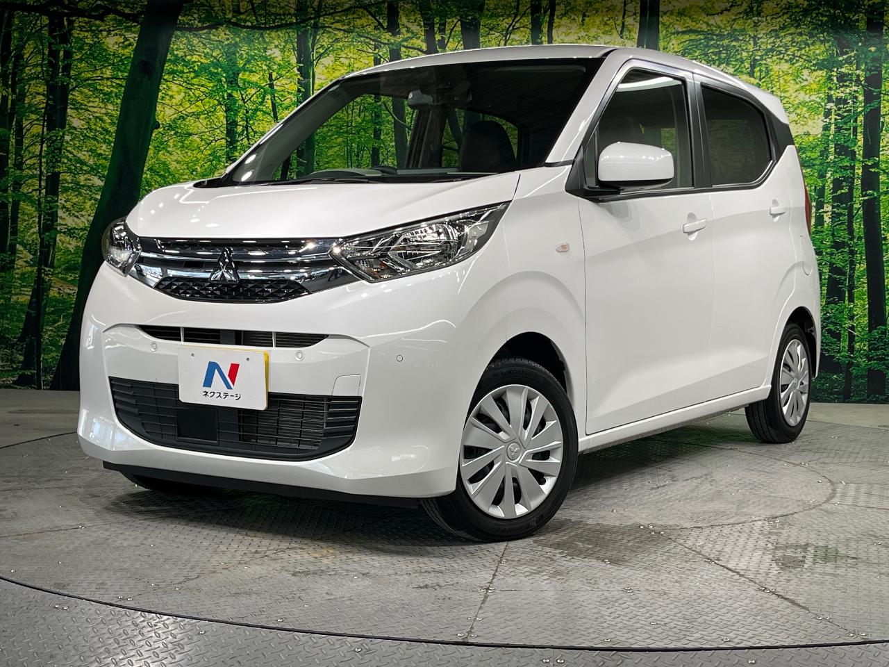 2024 Mitsubishi ek Wagon M