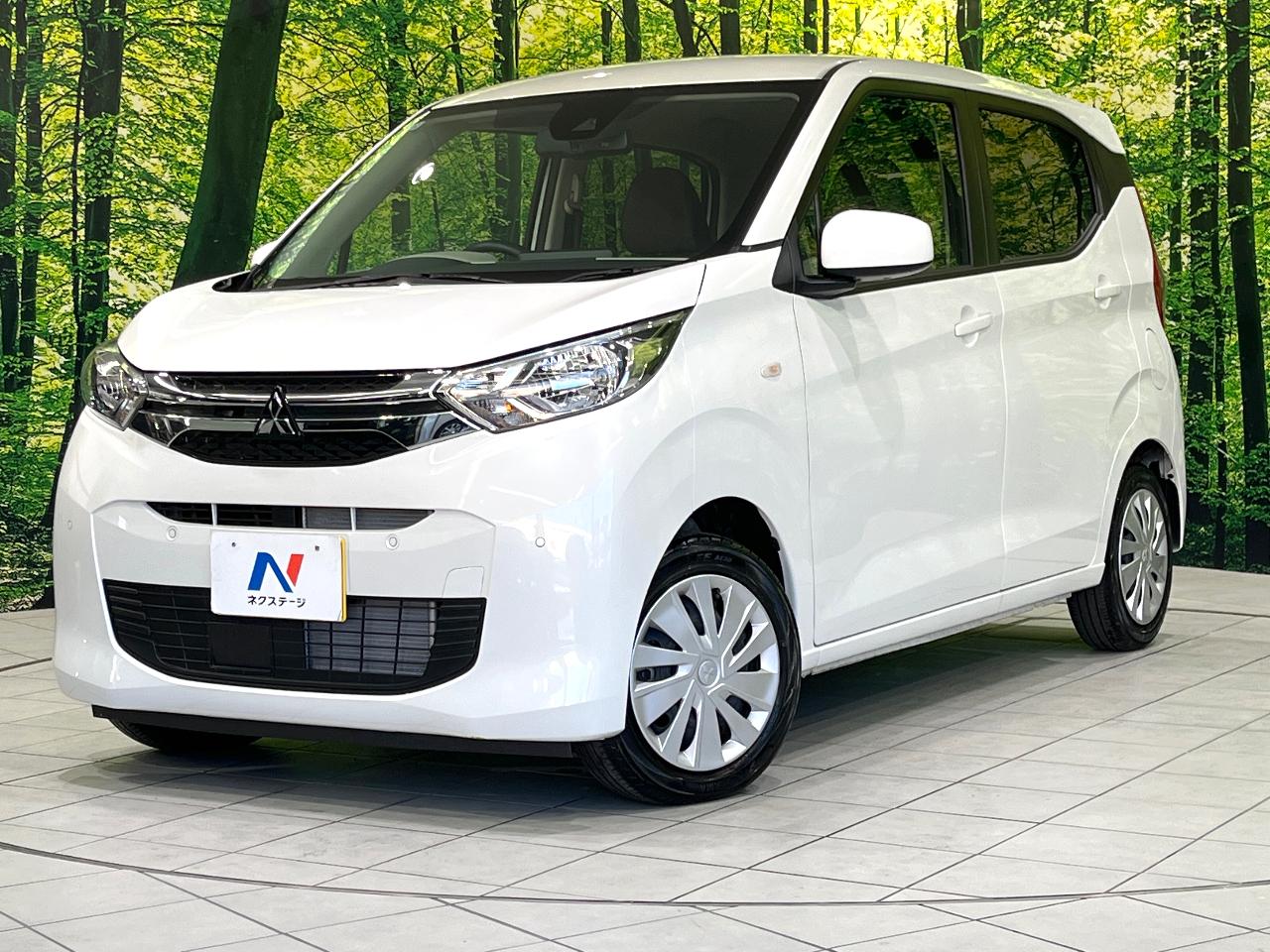 2024 Mitsubishi ek Wagon M