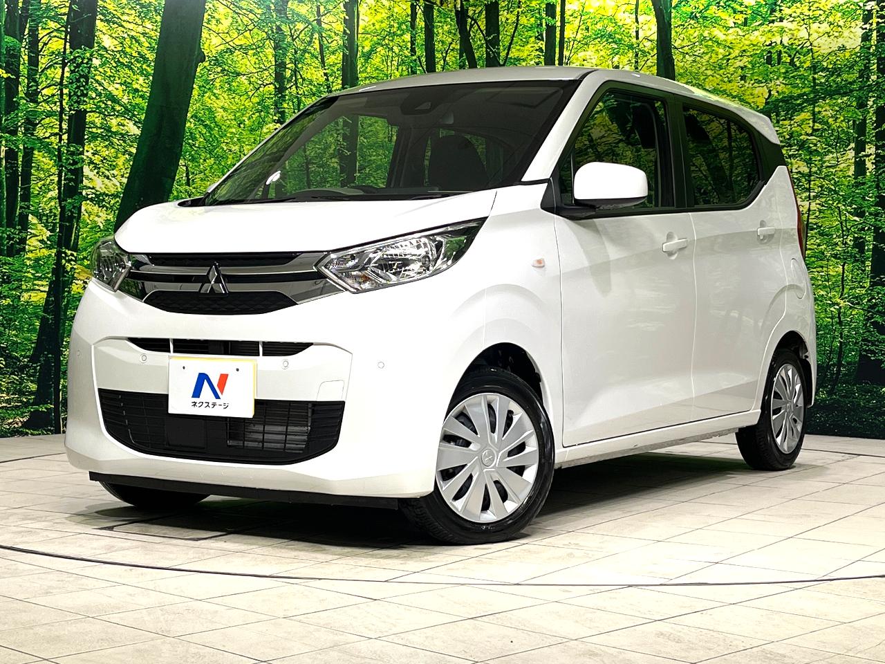 2024 Mitsubishi ek Wagon M