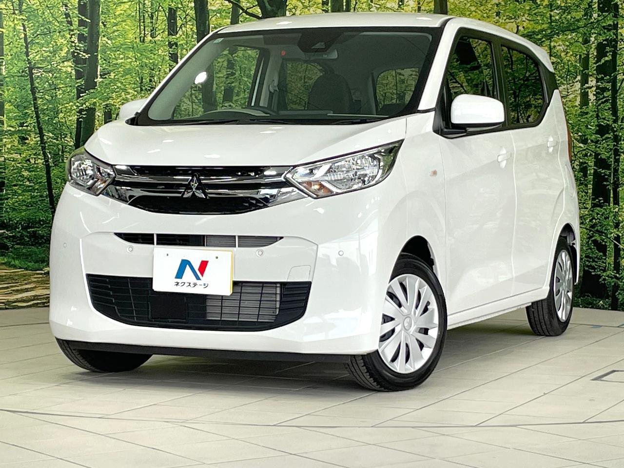 2024 Mitsubishi ek Wagon M
