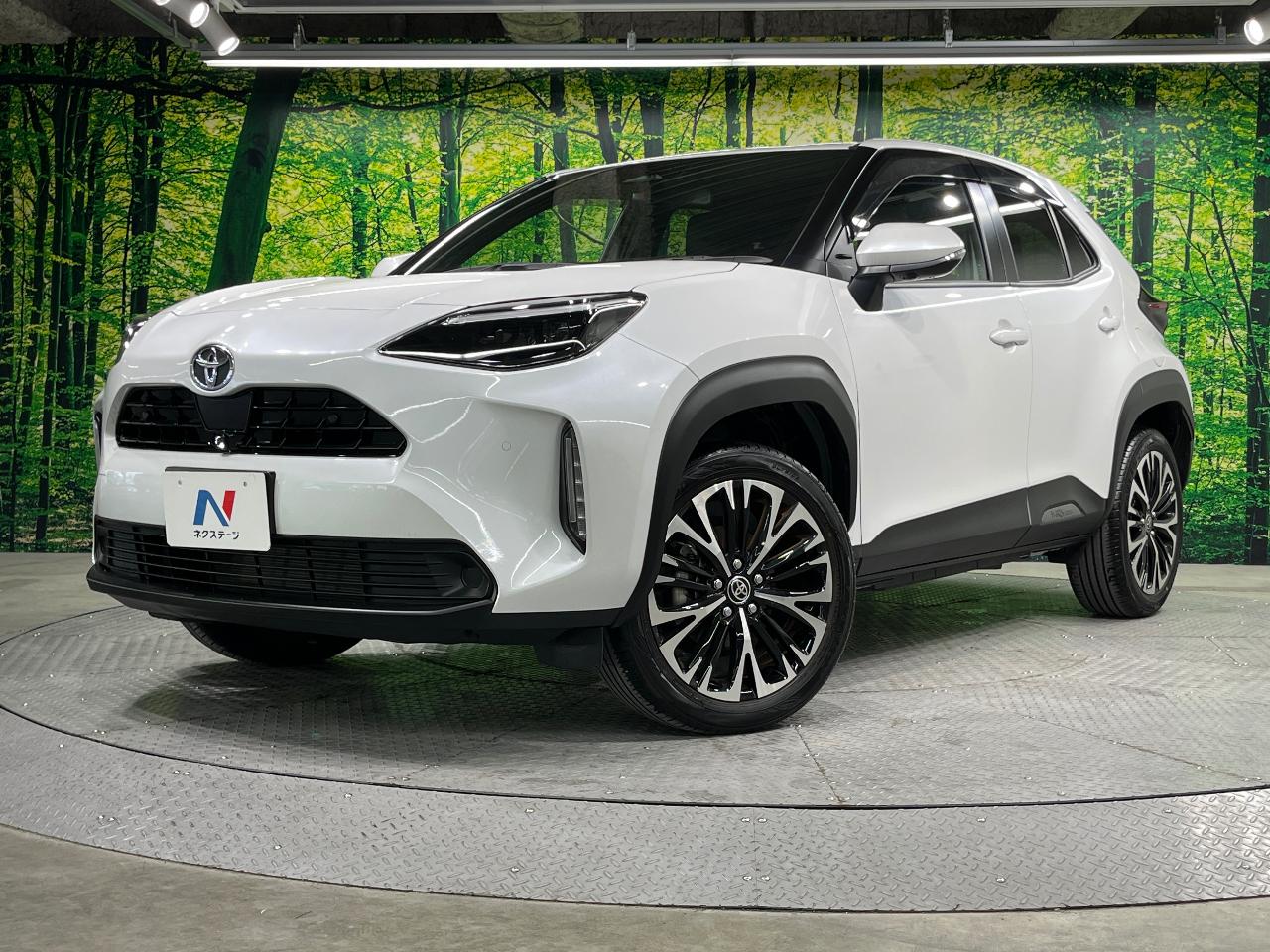 2025 Toyota Yaris Cross Hybrid Hybrid Z