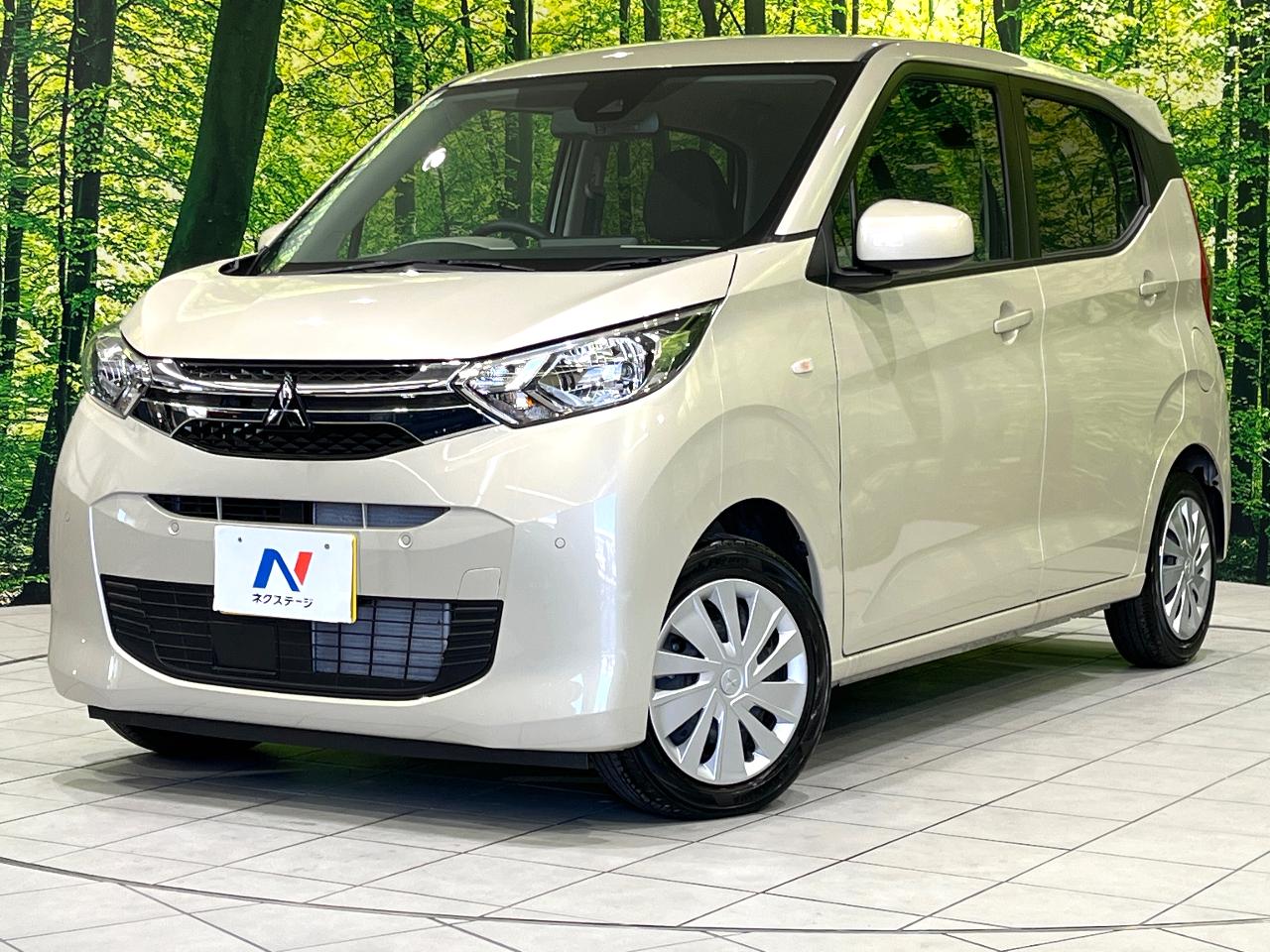 2024 Mitsubishi ek Wagon M