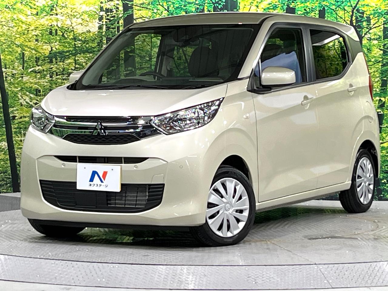 2024 Mitsubishi ek Wagon M
